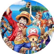 Cialda ONE PIECE con NOME