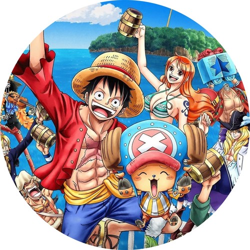 Cialda one piece con - one,