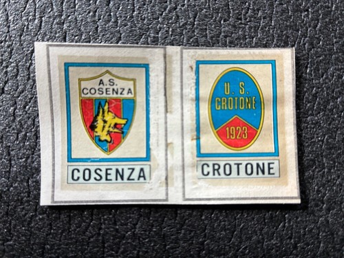 Scudetto cosenza crotone - scudetto,
