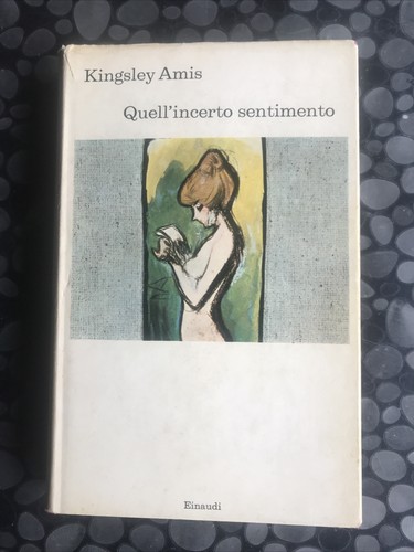 Kingsley amis quell incerto - amis, quell'incerto