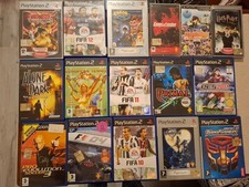 Lotto Giochi PS2+ PSP