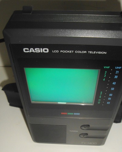 Casio 1400 lcd - lcd, pocket