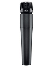 Shure sm57 microfono dinamico - shure,