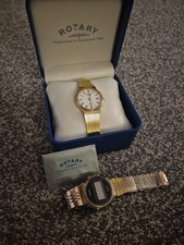 Confezione Orologio Rotante E