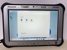 Panasonic TOUGHPAD FZ-G1 10.1" Intel i5-6300U 4GB RAM 128GB Bios Bloccato LEGGI