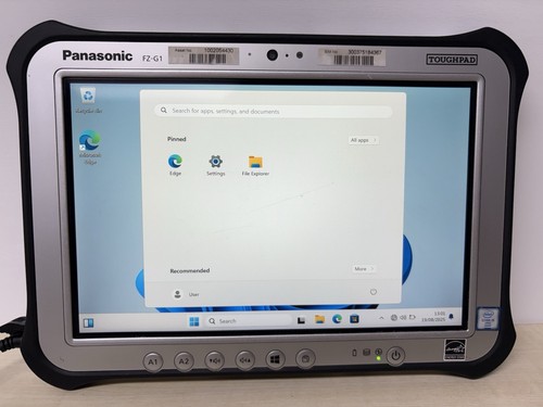 Panasonic hardpad mk4 - panasonic, fz-g1
