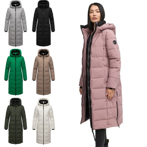 Marikoo cappotto donna
