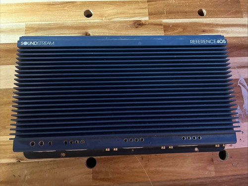 Amplificatore soundstream - amplificatore,
