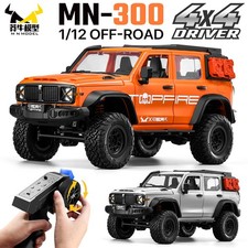 MN MODEL 1/12 RC Fuoristrada