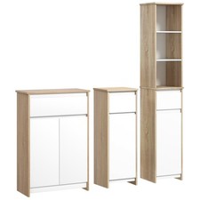 kleankin Set da Bagno 3 pz 2