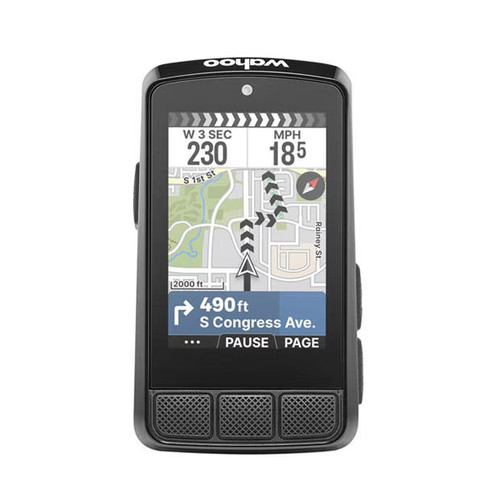 Wahoo element bolt gps - element,
