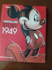 Topolino Story 1949 Disney