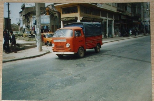 Bulli pianale con motore - con,