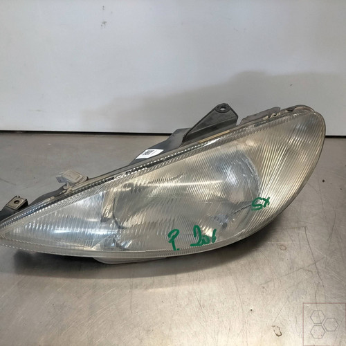 6204s7 proiettore peugeot - proiettore, sx