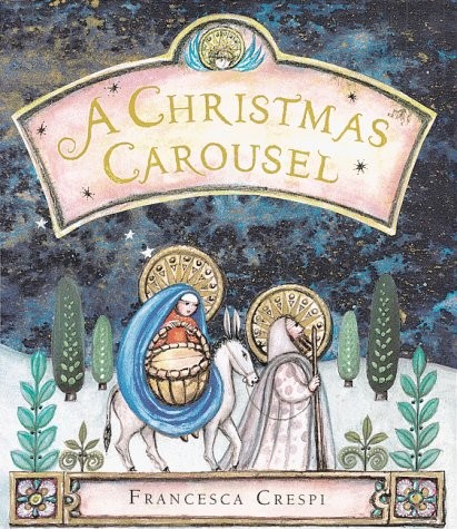 Christmas carousel - christmas,
