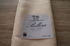 TESSUTO IN PURO LINO BELLORA A