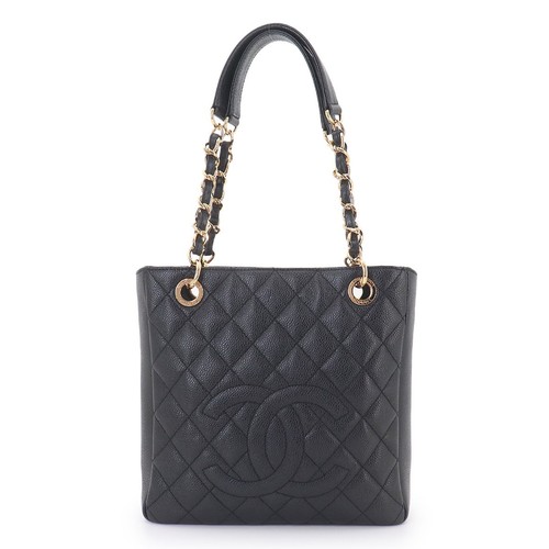 Borsa tote chanel matelasse - borsa,