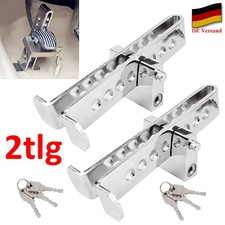 2x Blocca Pedale Pedale