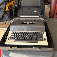 Vintage Olympia Werke AG