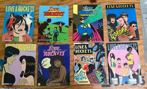Love and rockets - love, di