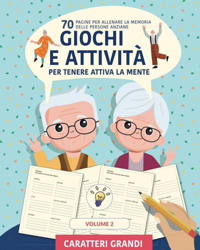 Giochi attività per tenere - e,