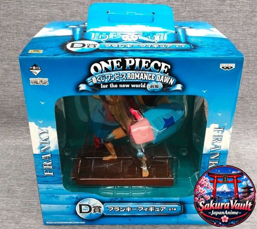 One piece franky ichiban kuji - piece,