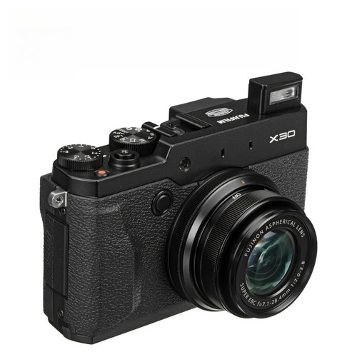 Fujifilm finepix x30 - fujifilm,