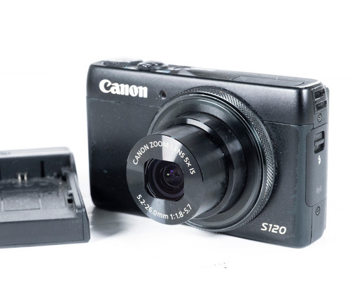 Canon powershot s120 1 - canon,