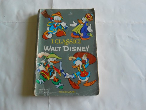 Classici walt - classici, di