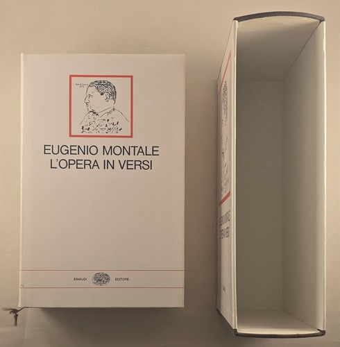 Eugenio montale opera in - eugenio, l'opera