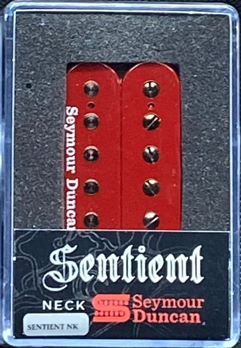 Humbucker collo corde - collo, 6