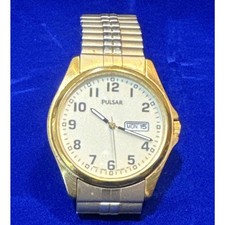 PULSAR V691-7000 Chronograph
