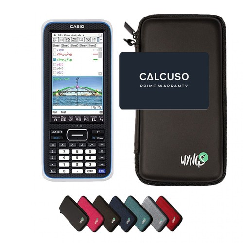 Casio classpad - ii, (fx-cp400)