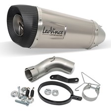 Silenziatore posteriore