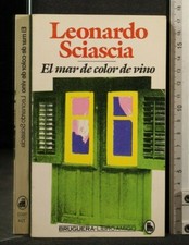 EL MAR DE COLOR DE VINO