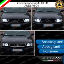 KIT FARI FULL LED AUDI A4 C4