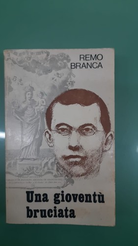 Una gioventù bruciata remo - gioventù, di