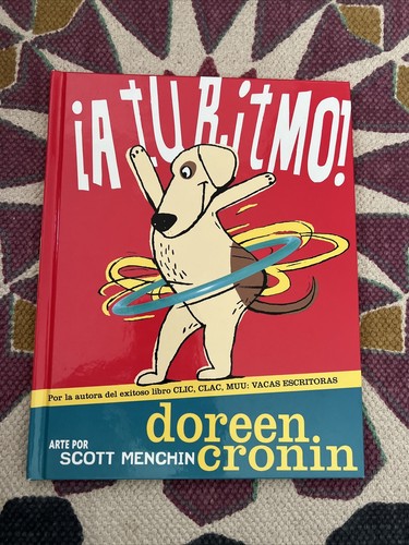 Ritmo - ritmo!, (spanish
