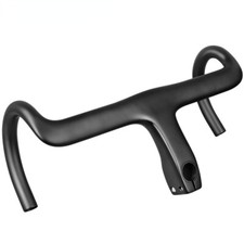 Manubrio integrato bici da