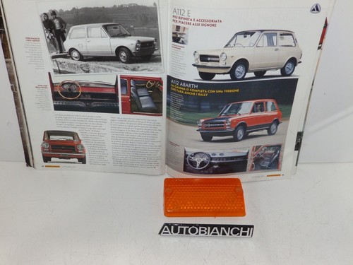 Autobianchi 112 abarth - abarth, 2