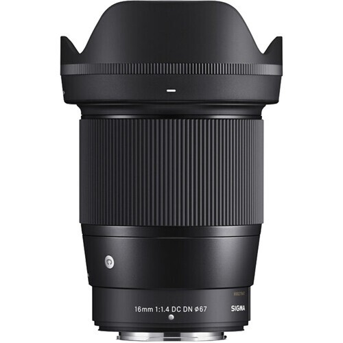 Sigma 4 dc - mm,