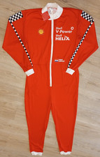 Costume Tuta Scuderia Ferrari