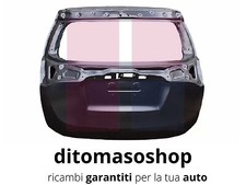 PORTELLONE POSTERIORE PER