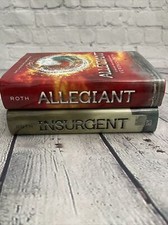 Lot Insurgent Allegiant by