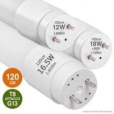 TUBO neon LED Professionale