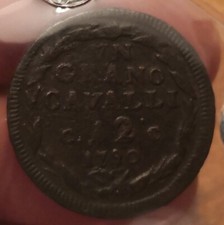 Grano 12 Cavalli 1790