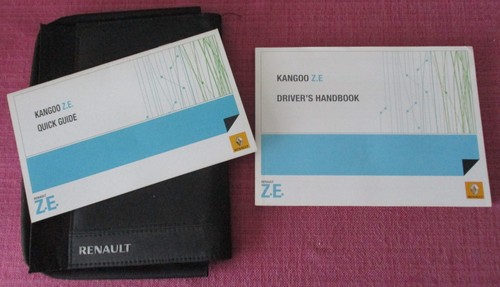 Manuale proprietario renault - proprietario,