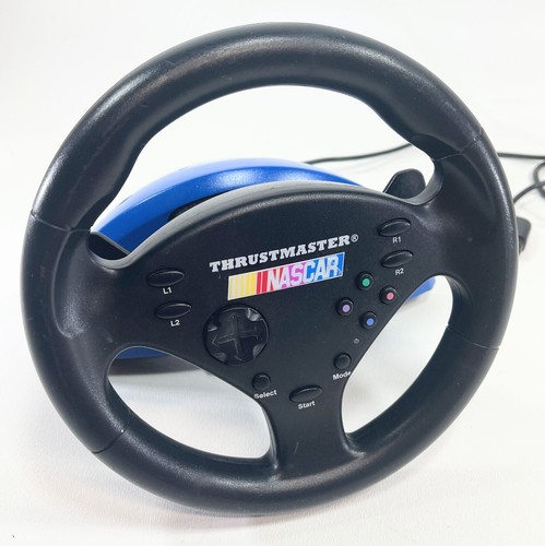 Thrustmaster nascar compact - thrustmaster,