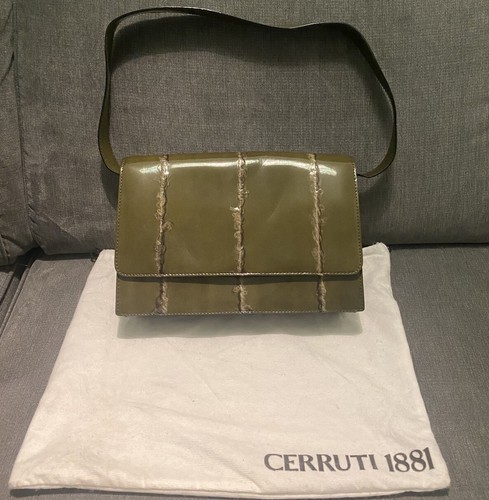 Borsa tracolla donna cerruti - tracolla,