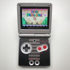 Nintendo game boy advance - boy, gba